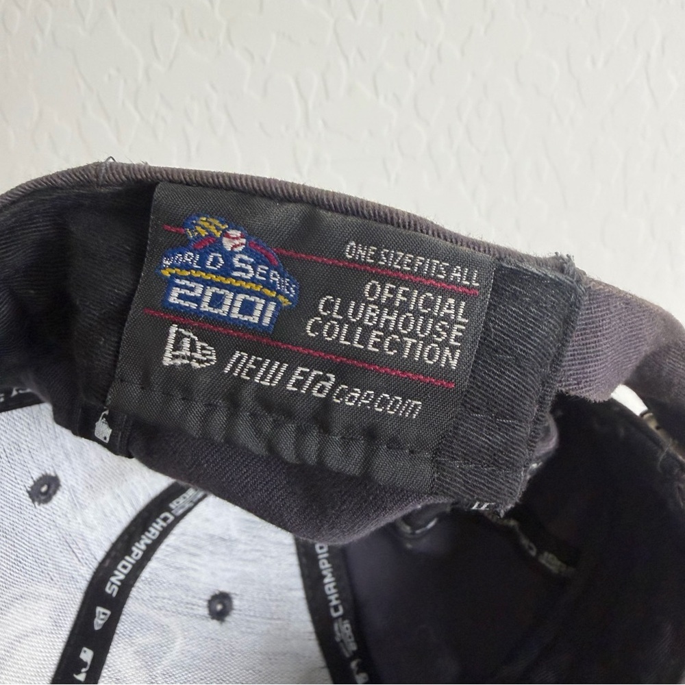 Diamondbacks cap - Picture 6 of 7